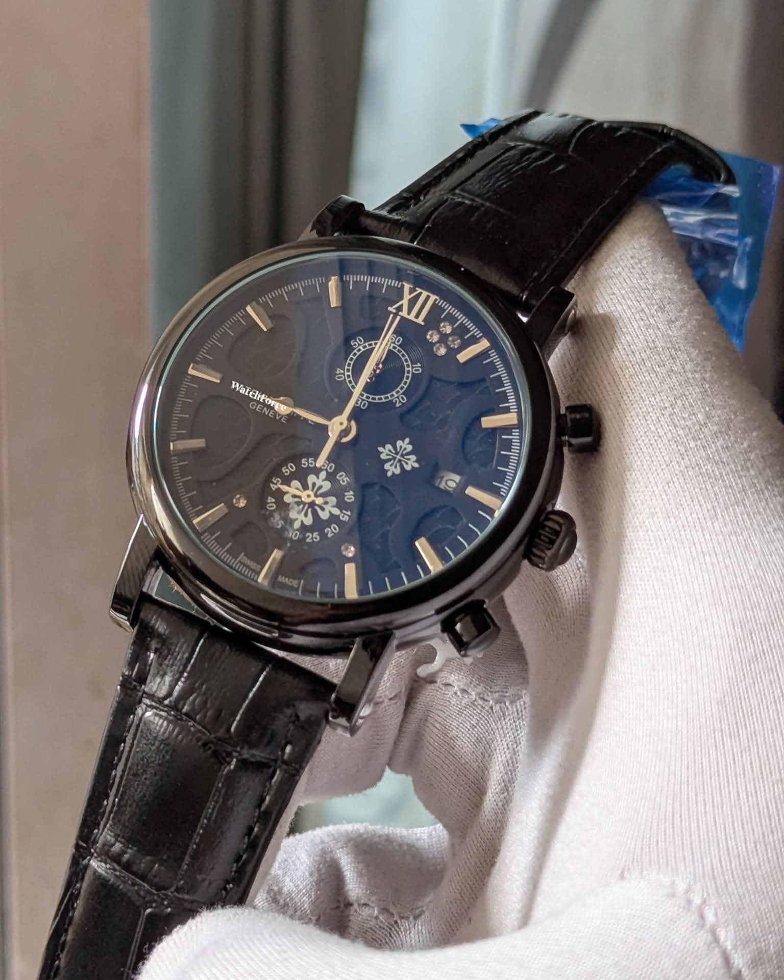 Patek Phillippe Chronograph Watch