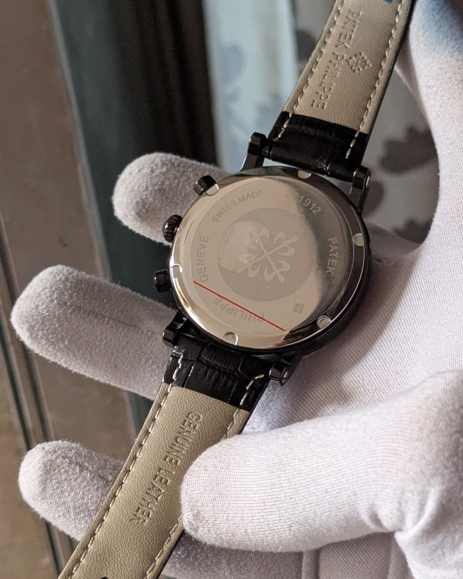 Patek Phillippe Chronograph Watch_img_5