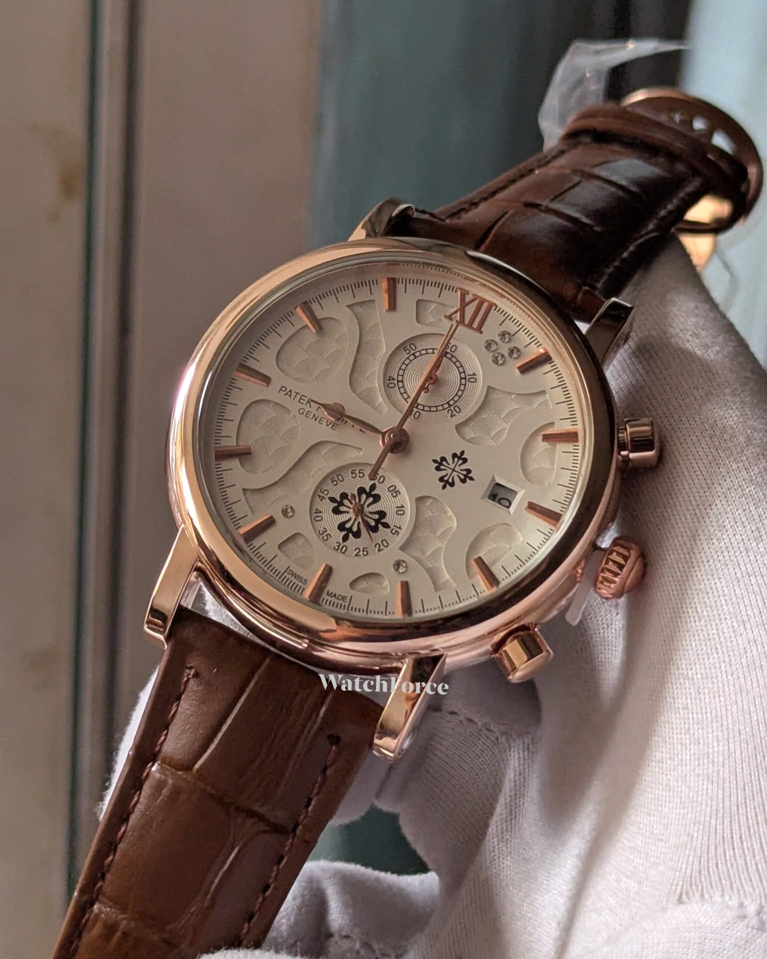 Patek Phillippe Chronograph Watch