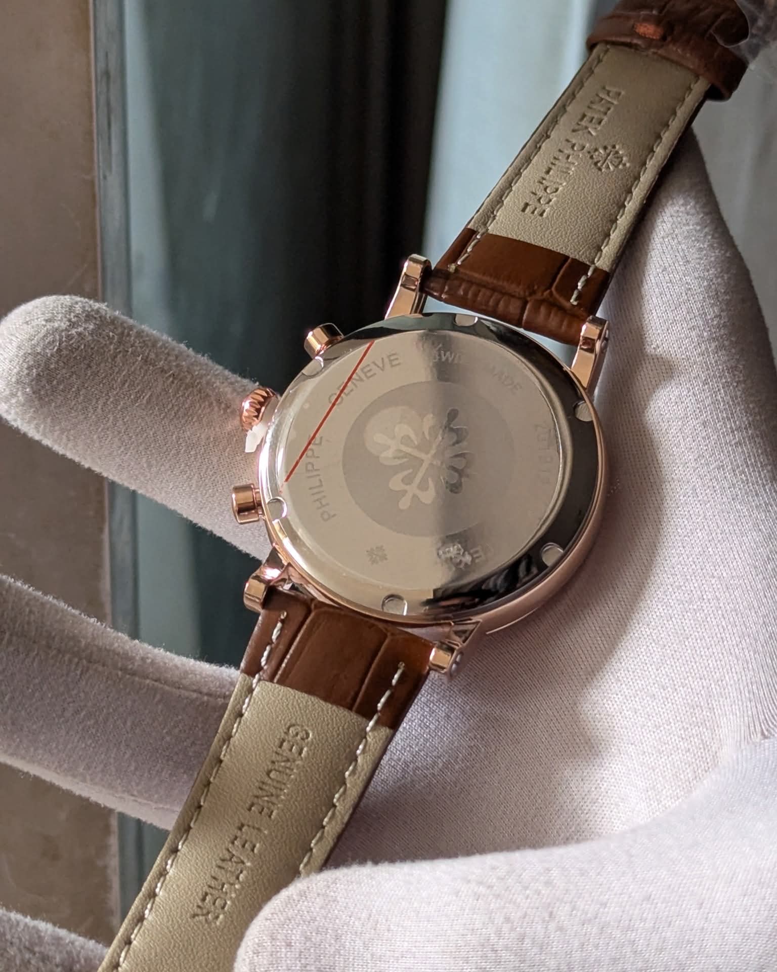 Patek Phillippe Chronograph Watch_img_5