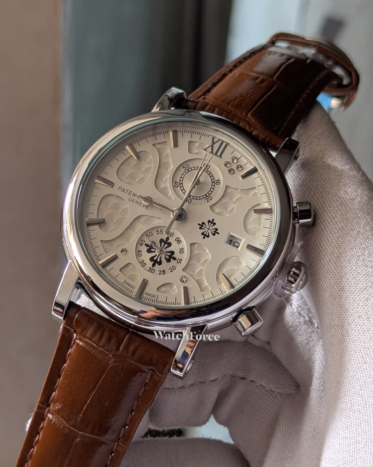 Patek Phillippe Chronograph Watch