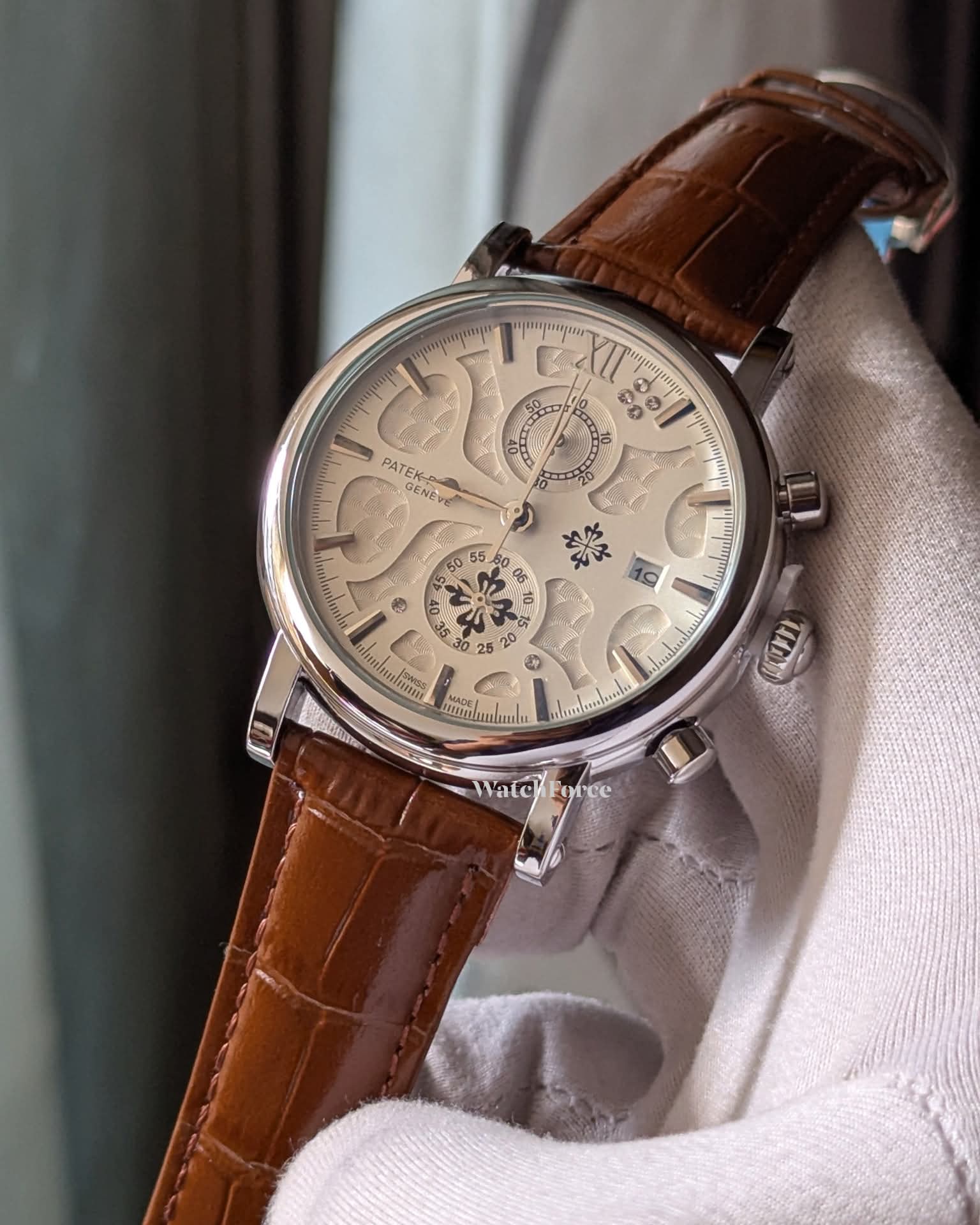 Patek Phillippe Chronograph Watch_img_1