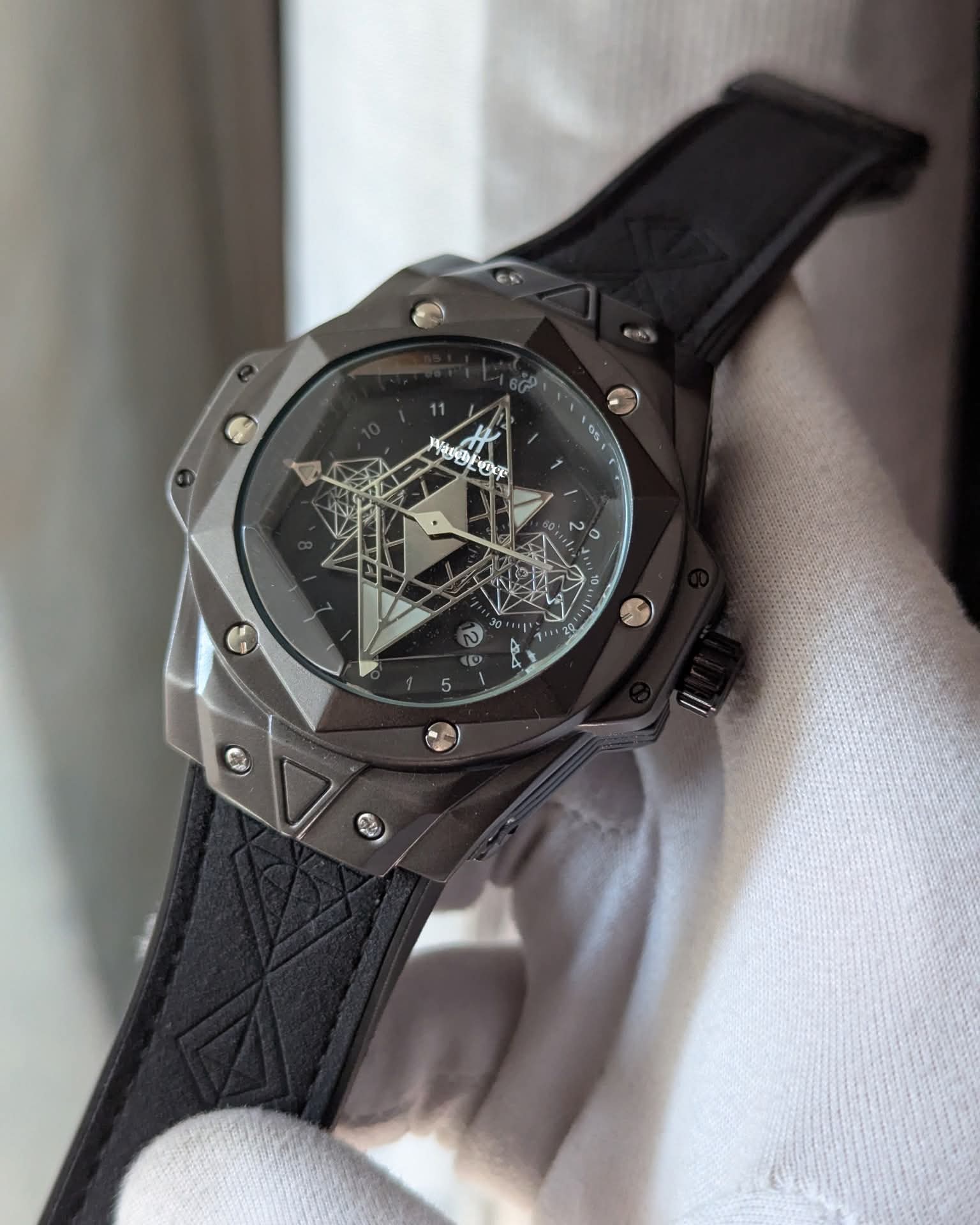 Hublot Quartz Watch