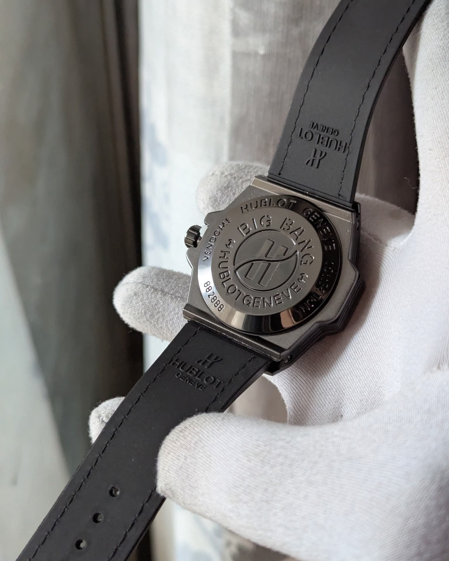 Hublot Quartz Watch_img_4