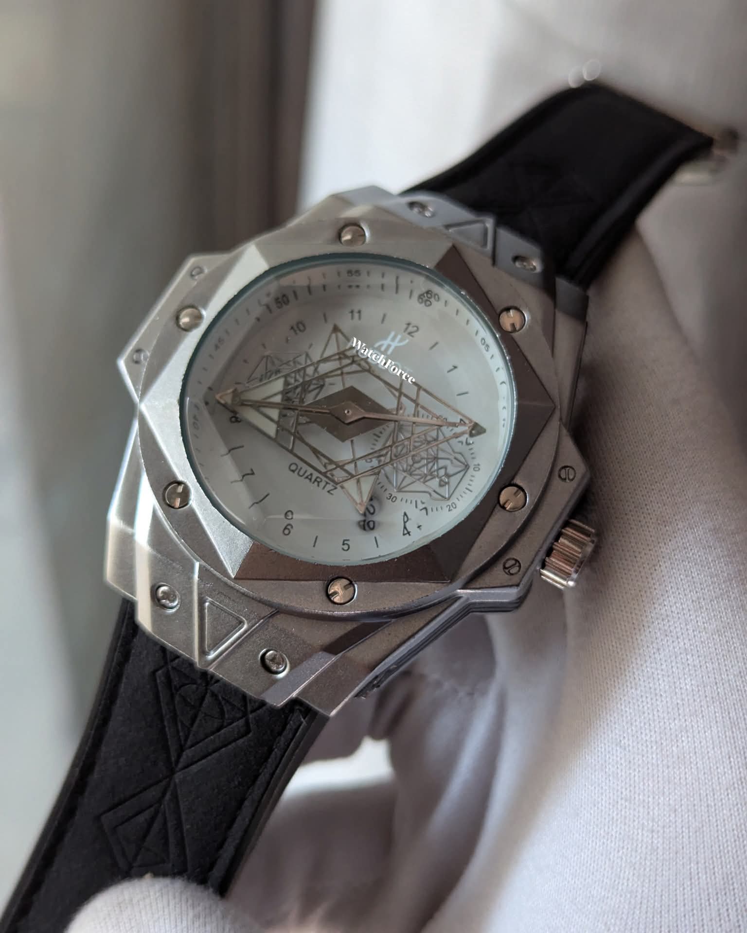 Hublot Quartz Watch