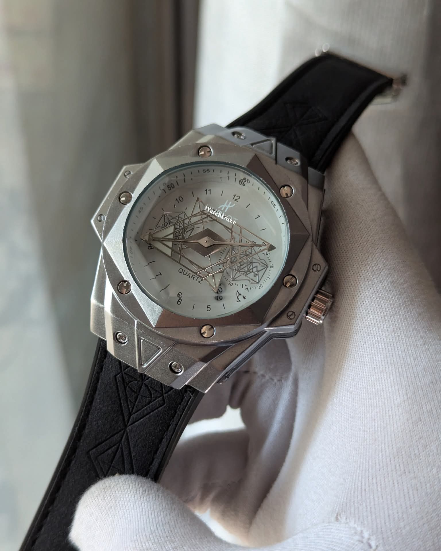 Hublot Quartz Watch_img_1