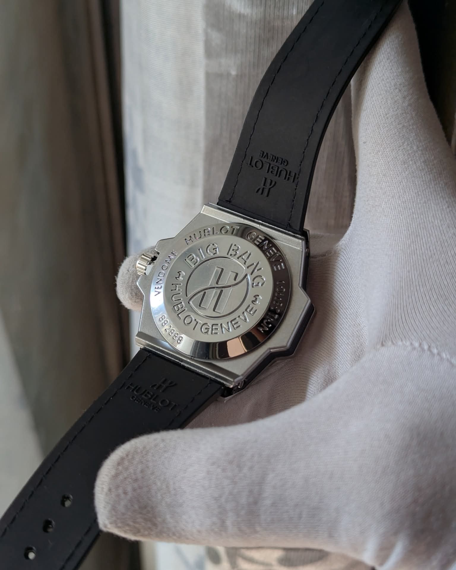 Hublot Quartz Watch_img_4