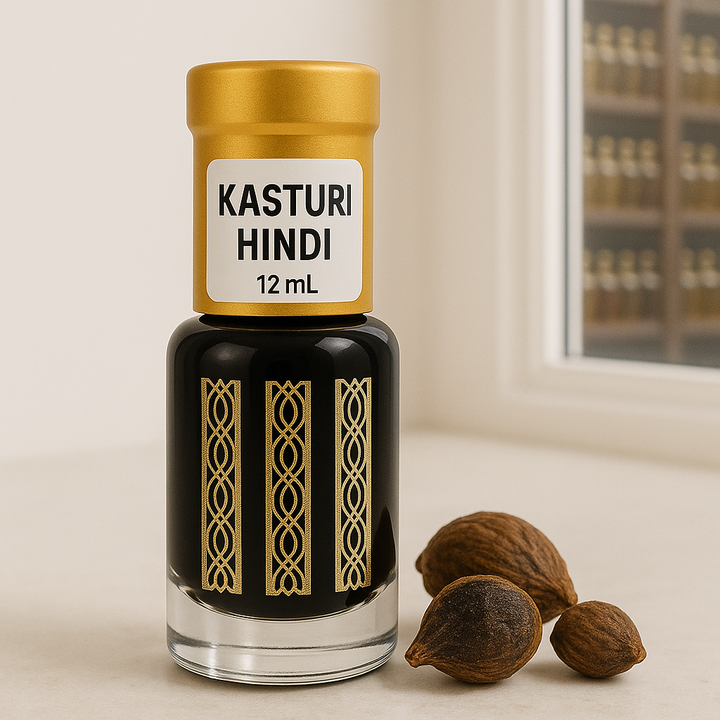 KASTURI HINDI - কস্তুরী হিন্দি
