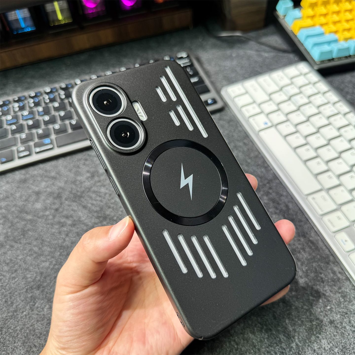 Redmi Turbo4pro Magsafe Cover hard pc_img_6