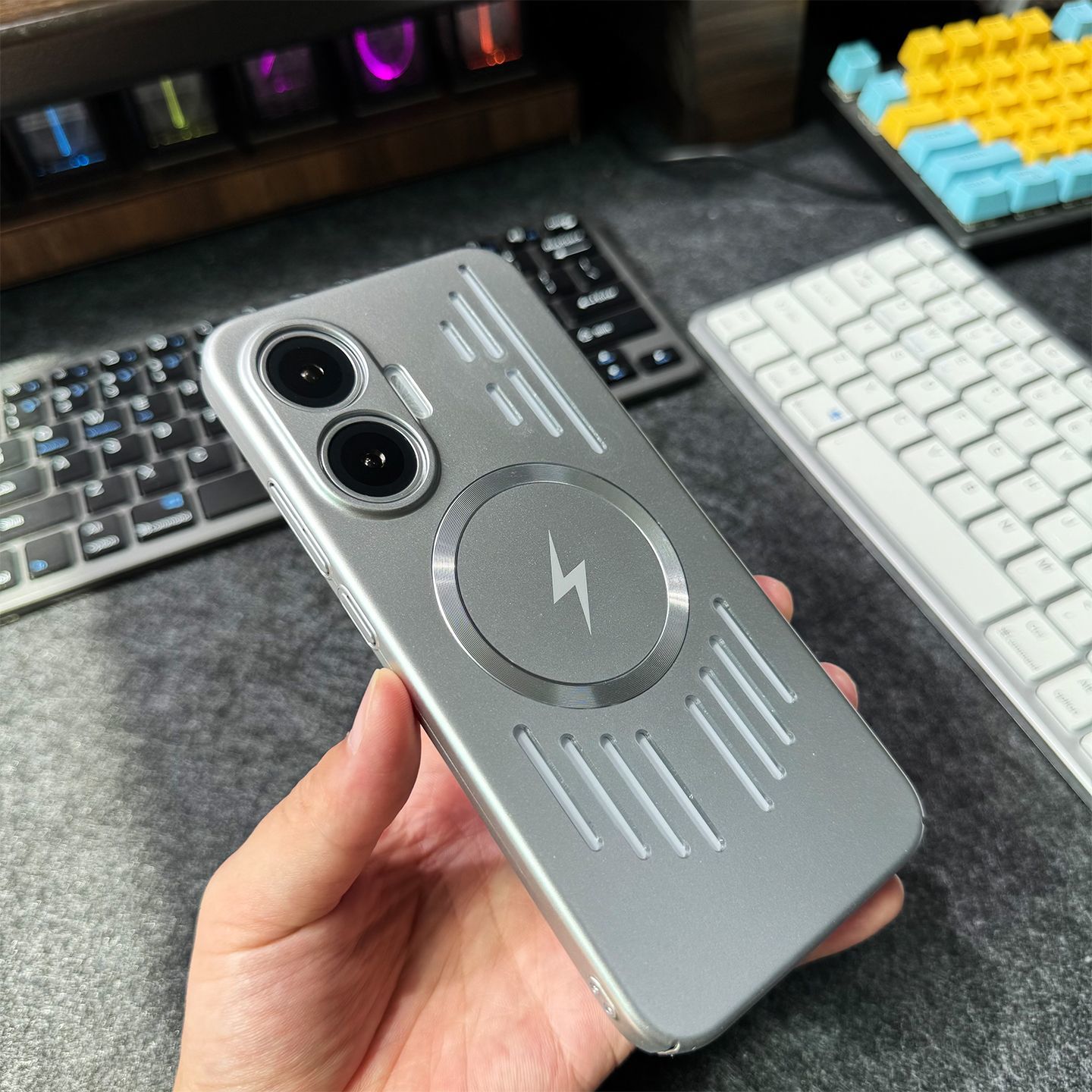 Redmi Turbo4pro Magsafe Cover hard pc_img_8