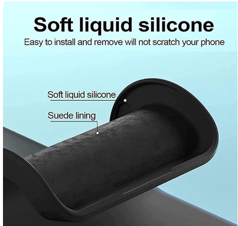 IQOO Z9s Pro 5g / Vivo T3 Pro 5G Back Cover Soft Silicone Phone Case_img_6