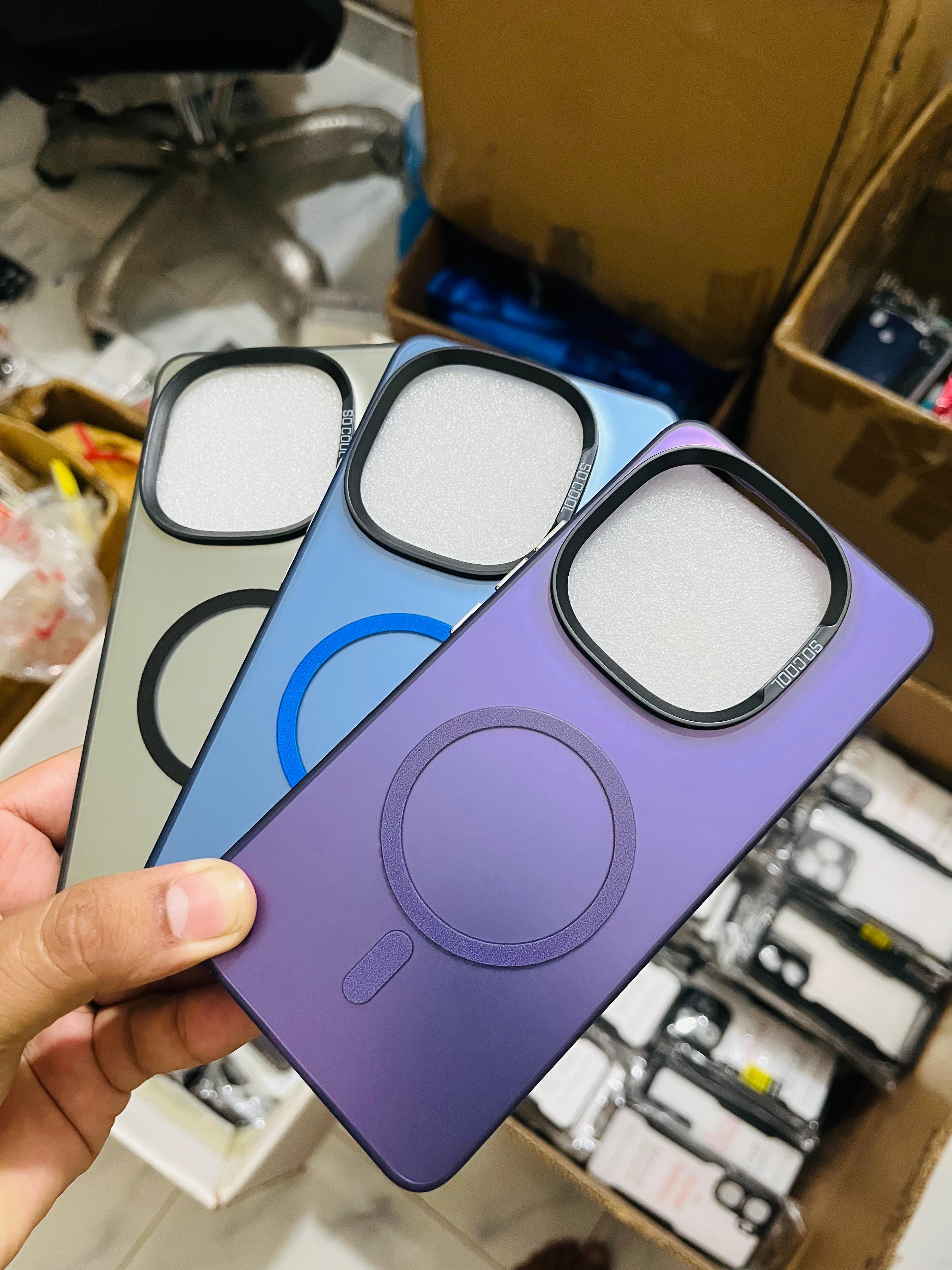 IQOO 13 5g Back Cover So Cool Back Cover Hard Case_img_2