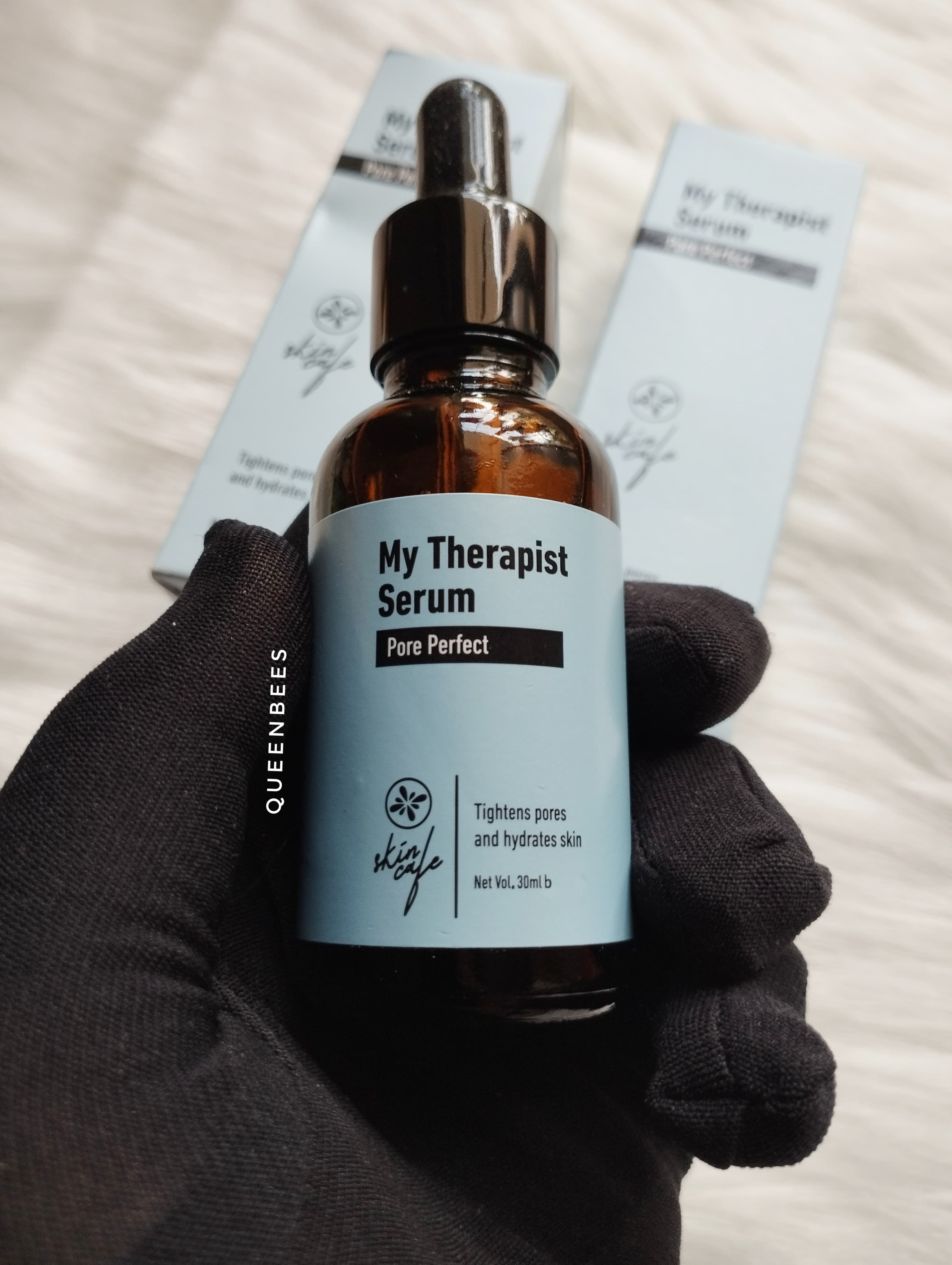 Skin Cafe My Therapist Pore Perfect Serum