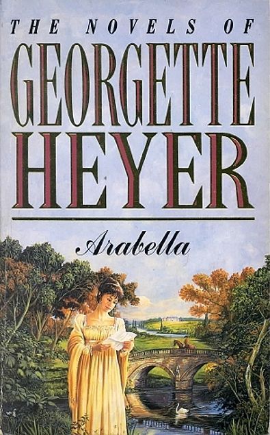 Arabella by Georgette Heyer_img_0