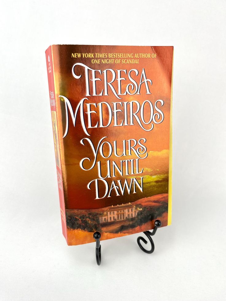 Yours Until Dawn by Teresa Medeiros_img_0