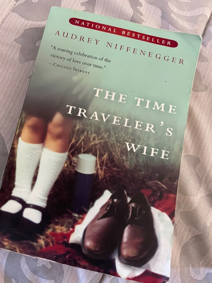 The Time Traveler's Wife by Audrey Niffenegger_img_0