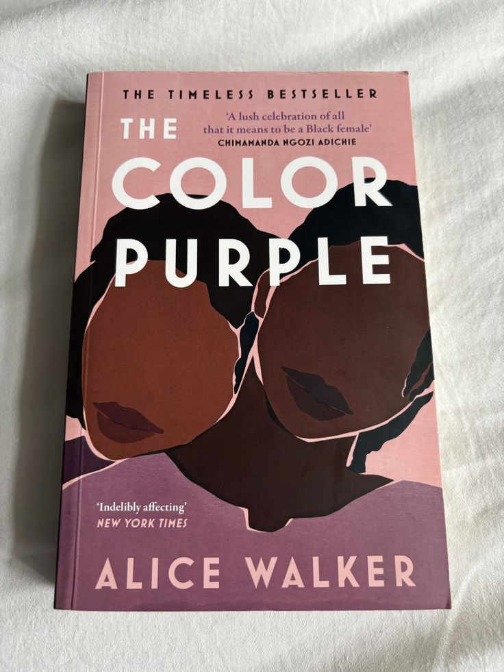 The Color Purple by Alice Walker_img_0