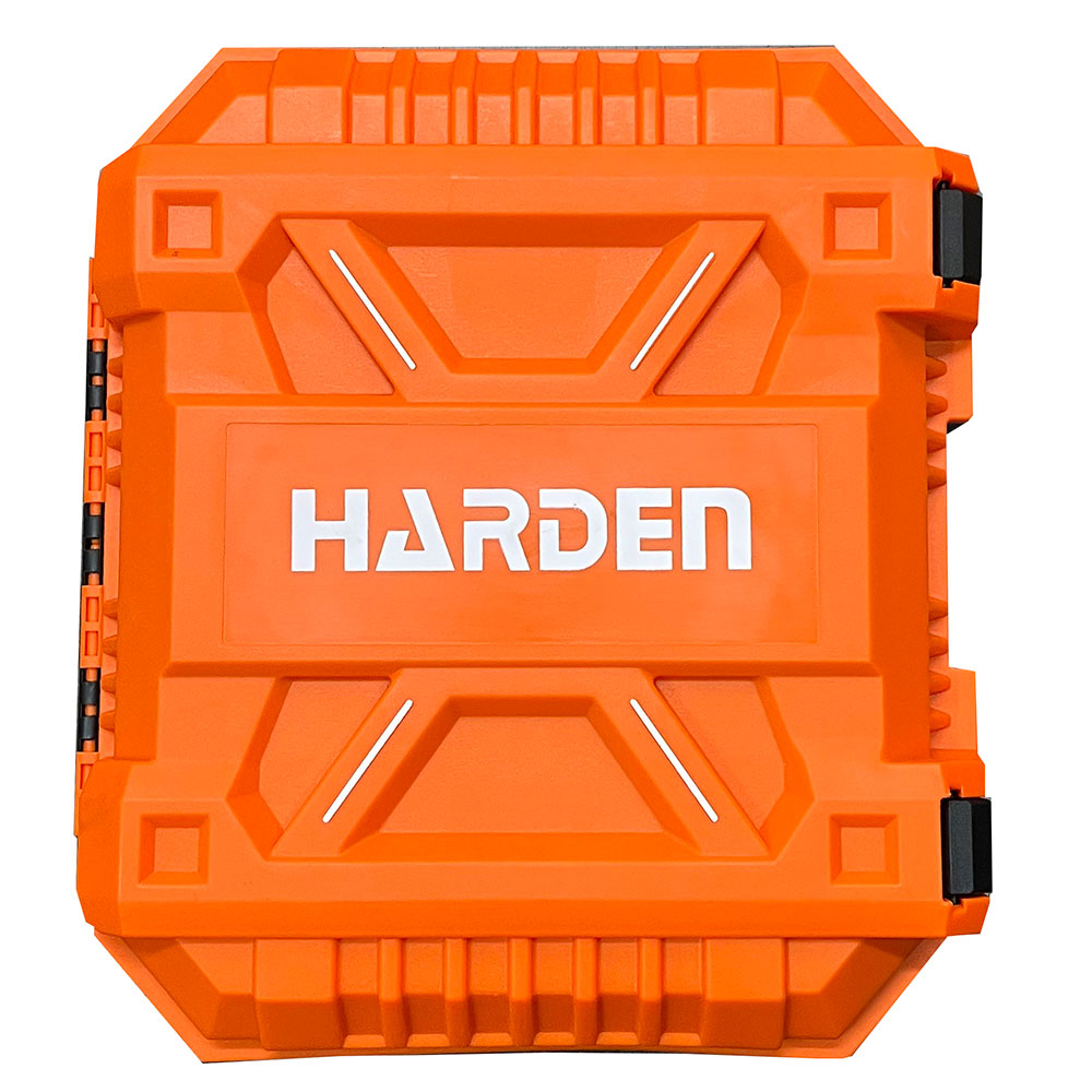 HARDEN Green 16 Lines Laser Level | Self-Leveling | Type-C Charging | Remote Control | Model: 581016_img_3