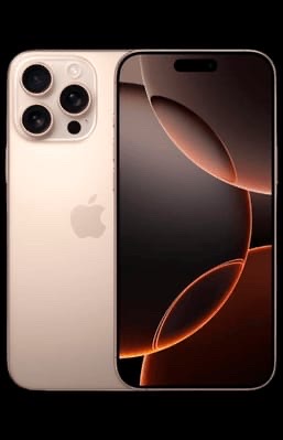 apple iPhone 16 Pro Max 256GB Desert Titanium 5G With FaceTime - Middle East Version (all colour available)_img_1