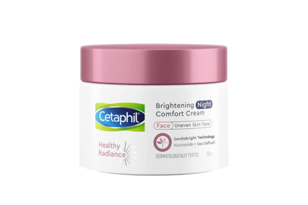 Cetaphil Healthy Radiance Brightening Night Comfort Cream - 50g_img_0