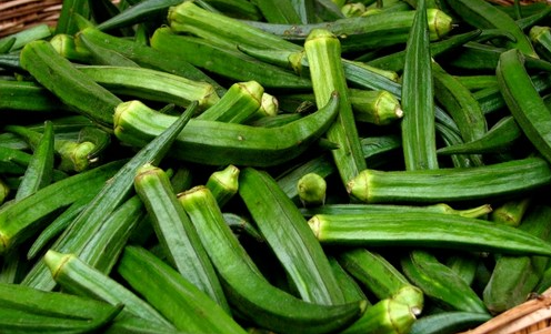 ঢেঁড়স – Lady’s Finger (লেডিস ফিংগার)/ ১ কেজি - Image 1