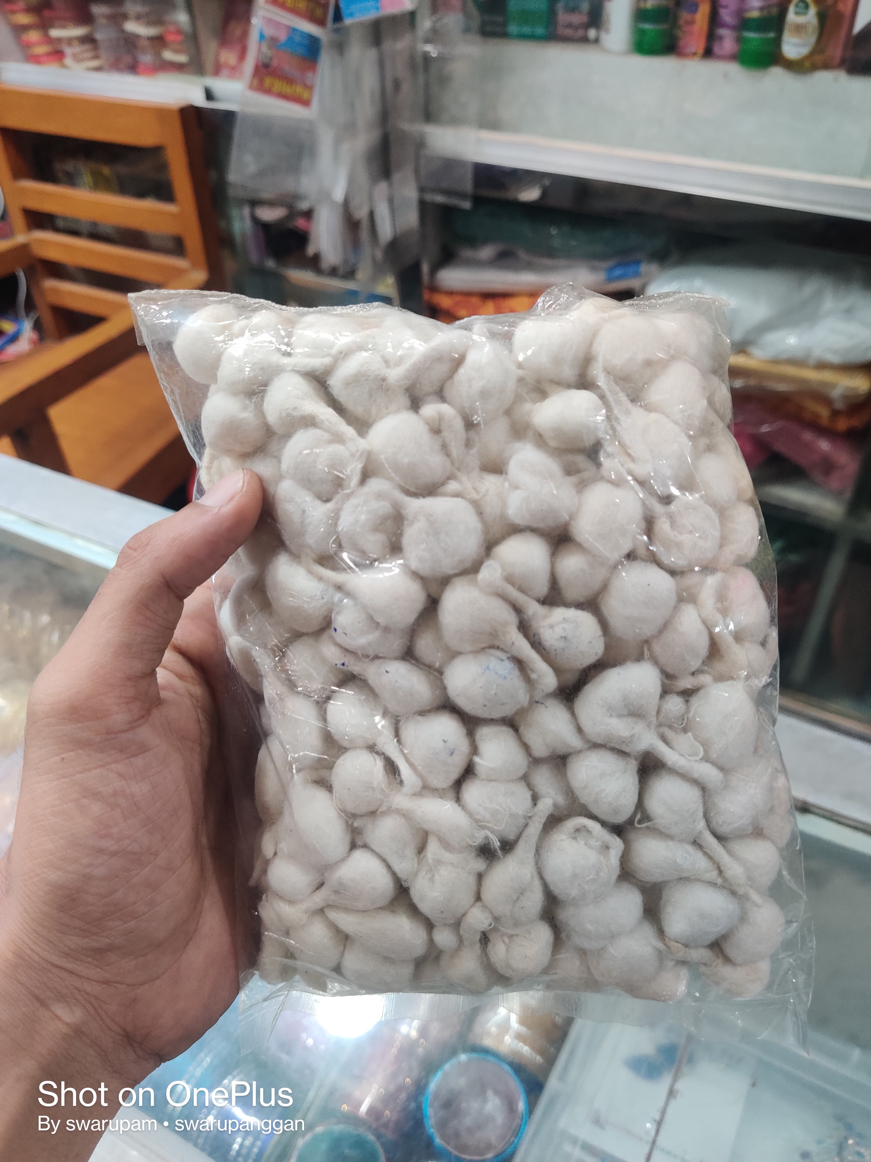 পঞ্চ প্রদীপের তুলা শৈলতা - Image 1