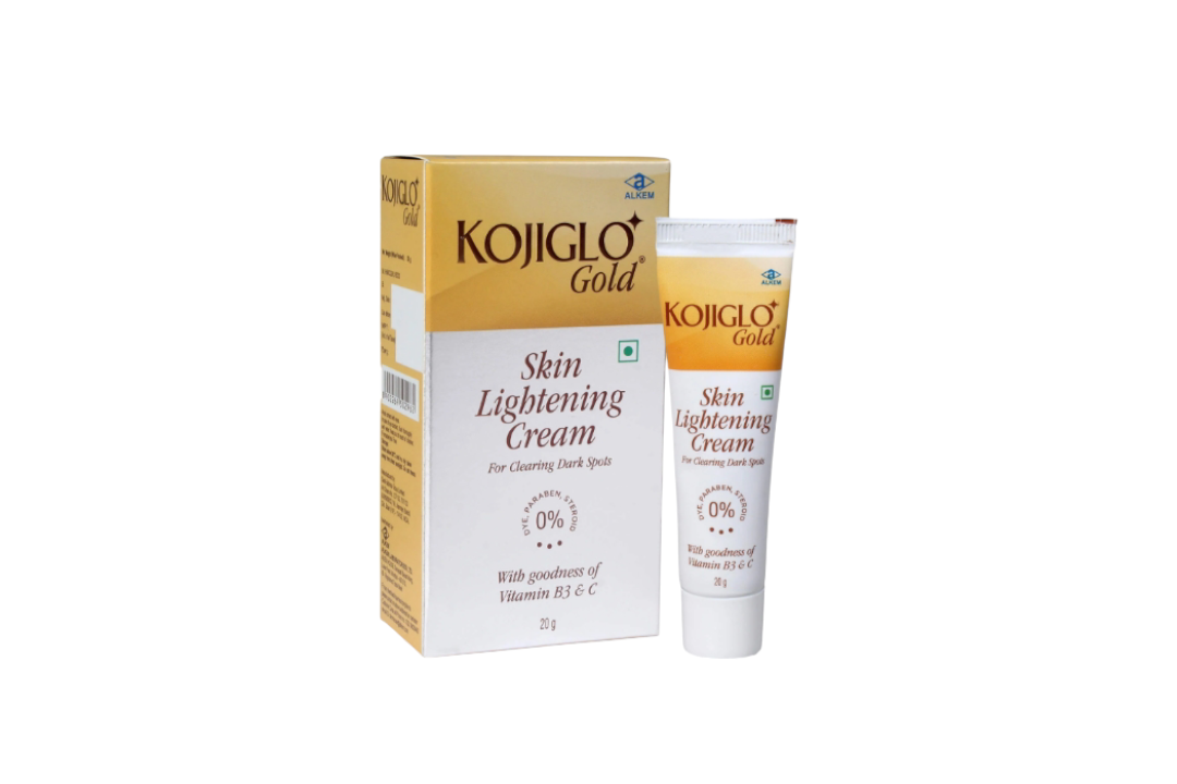 Kojiglo Gold Skin Lightening Cream - 20g_img_0