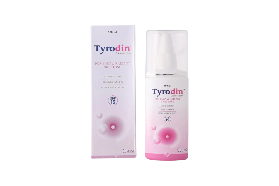 Tyrodin SPF 15 Creamy Lotion - 100ml_img_0