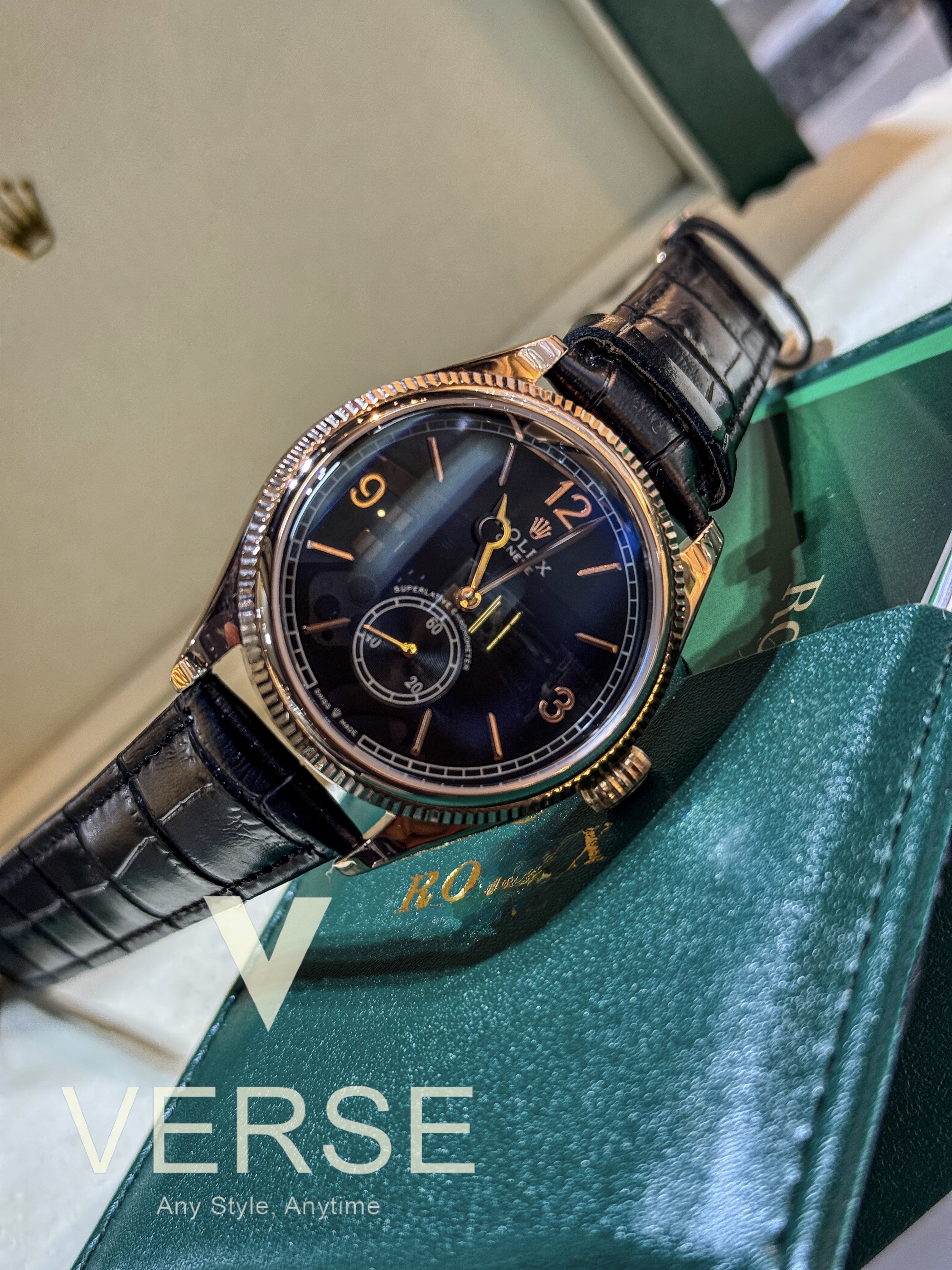 Rolex 1908 Vintage AAA Automatic_img_1