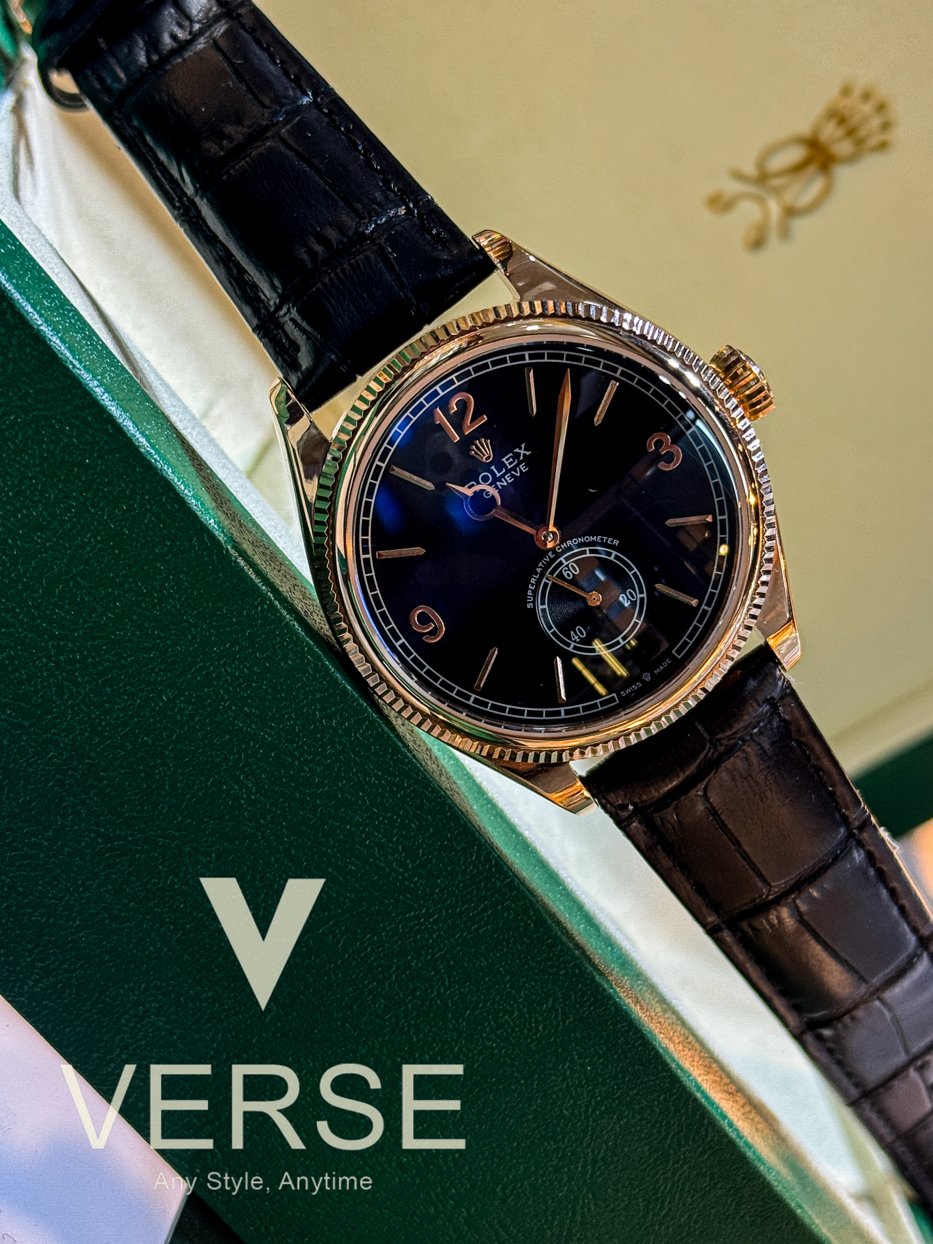 Rolex 1908 Vintage AAA Automatic_img_2