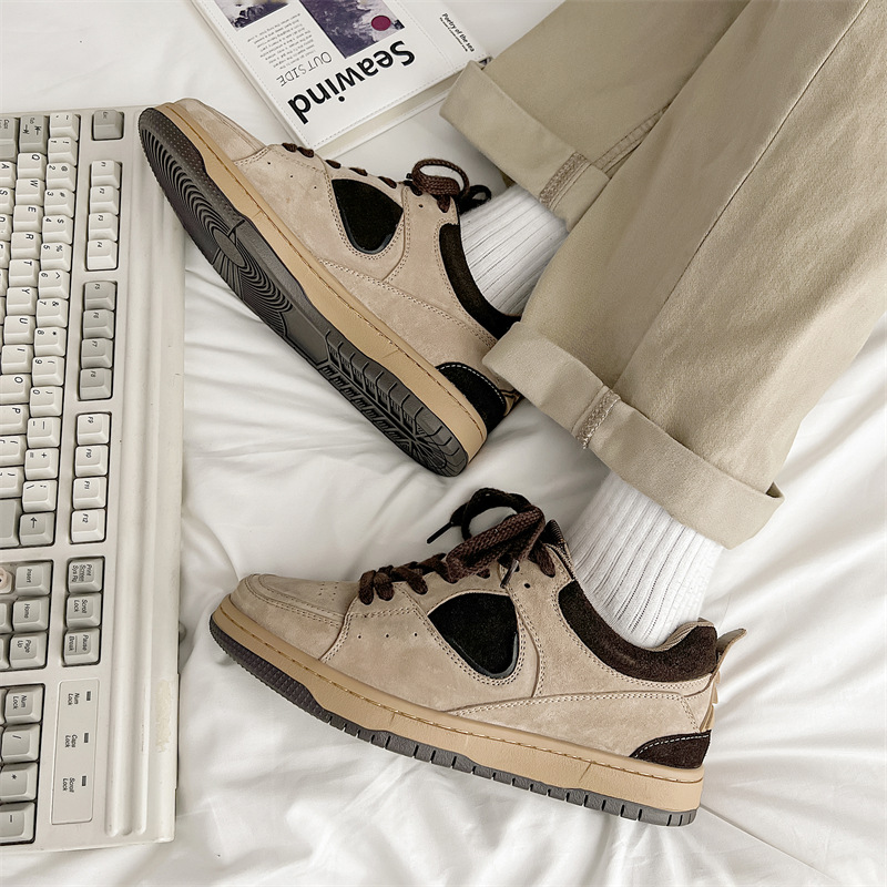 Brown Skate Sneakers_img_2