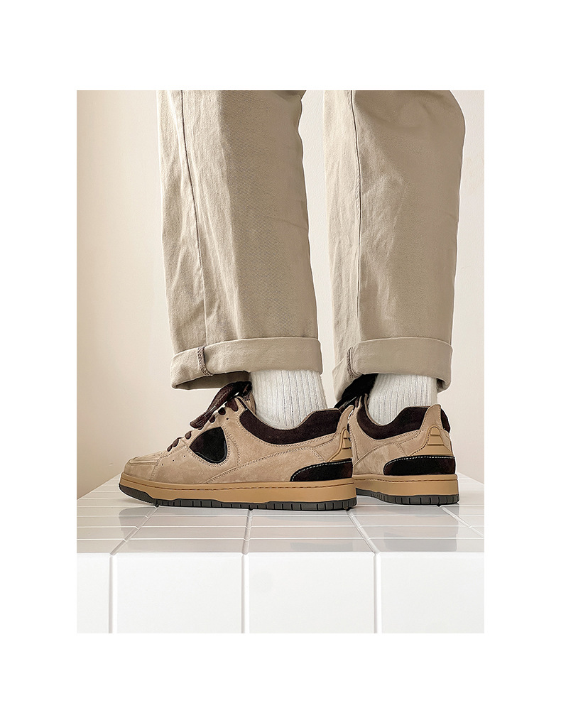 Brown Skate Sneakers_img_3