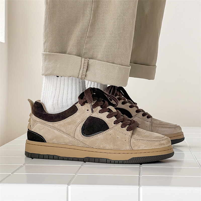 Brown Skate Sneakers_img_4