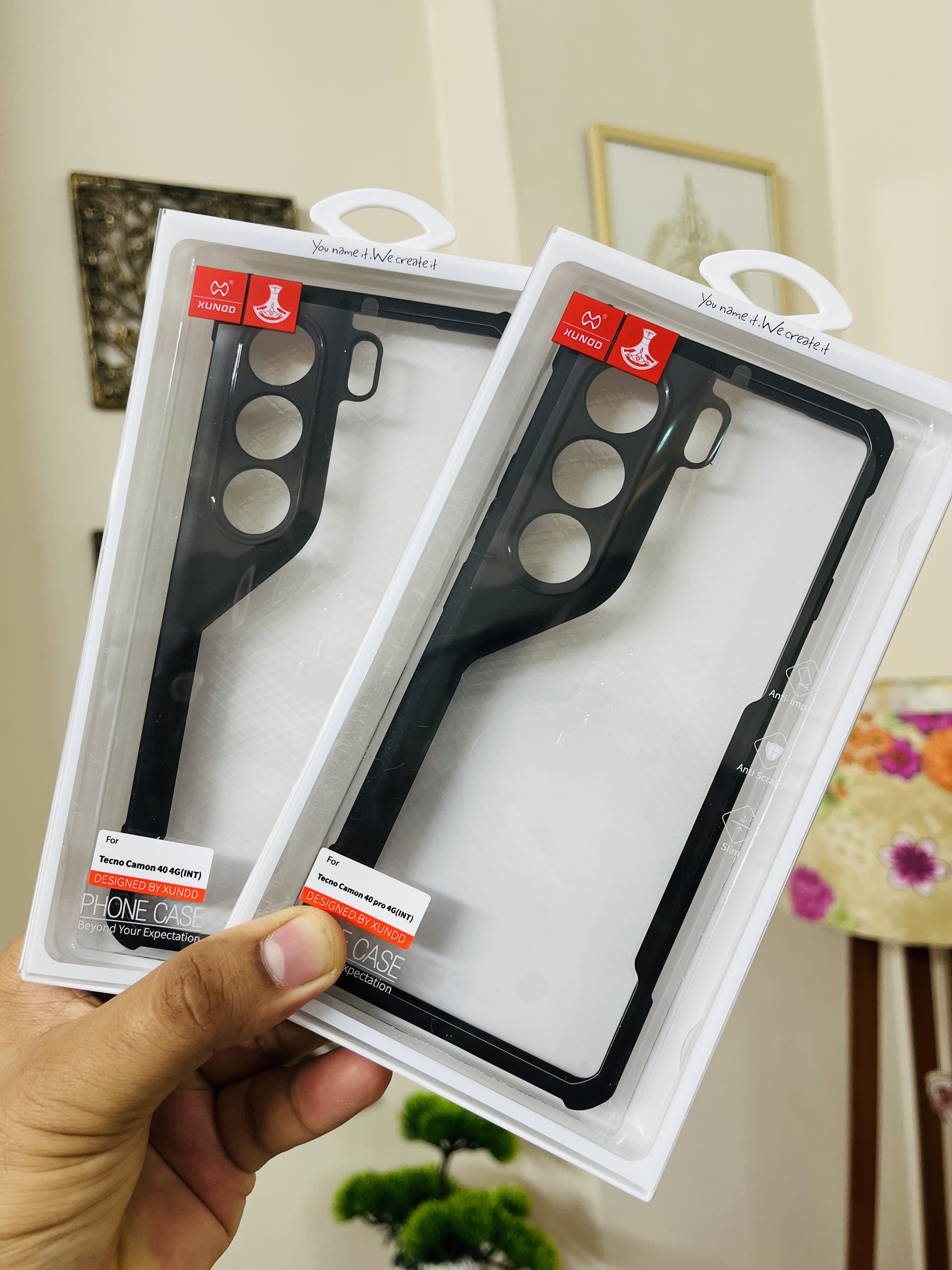 Xundd Case For Tecno Camon 40 Pro_img_1