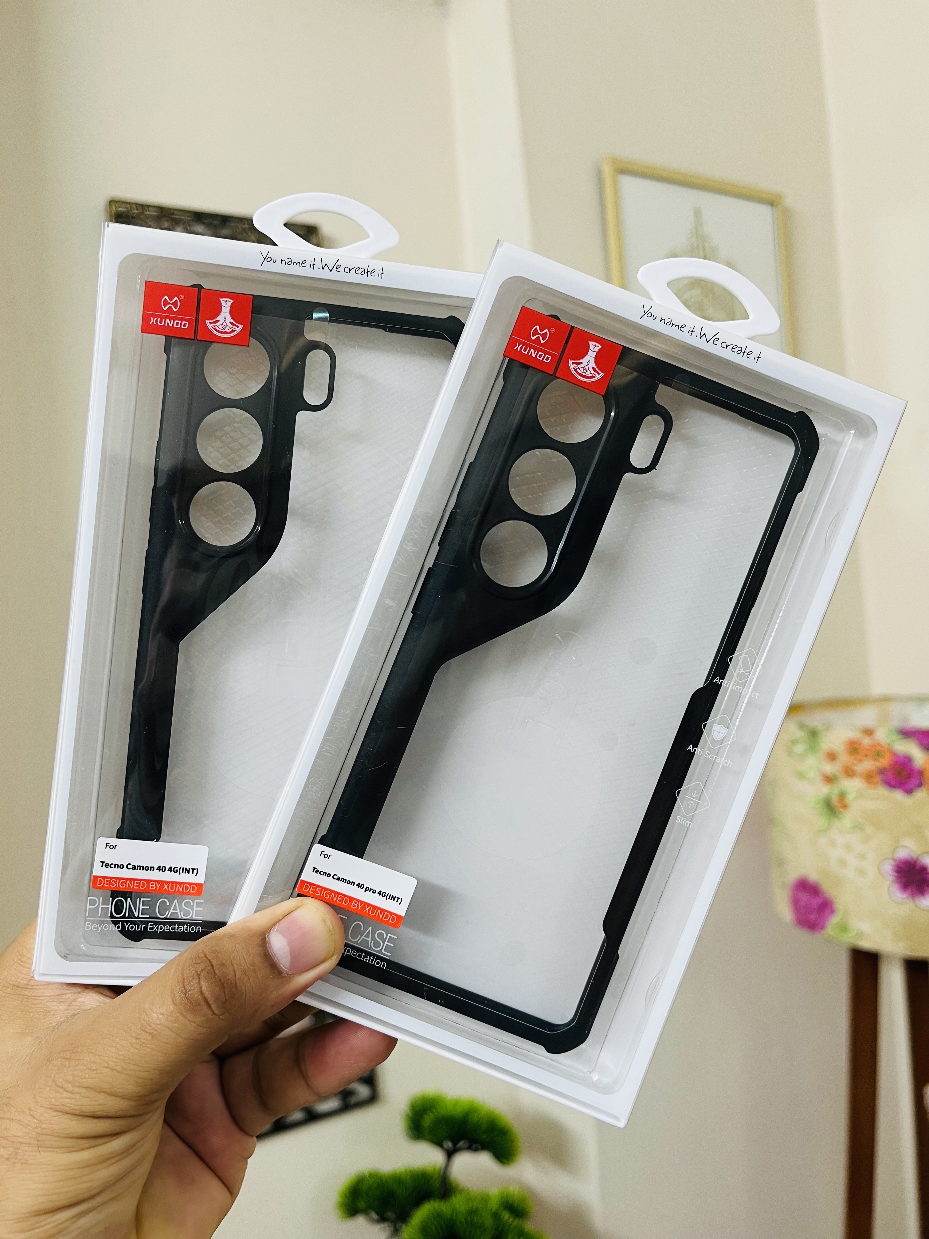 Xundd Case For Tecno Camon 40 Pro_img_3
