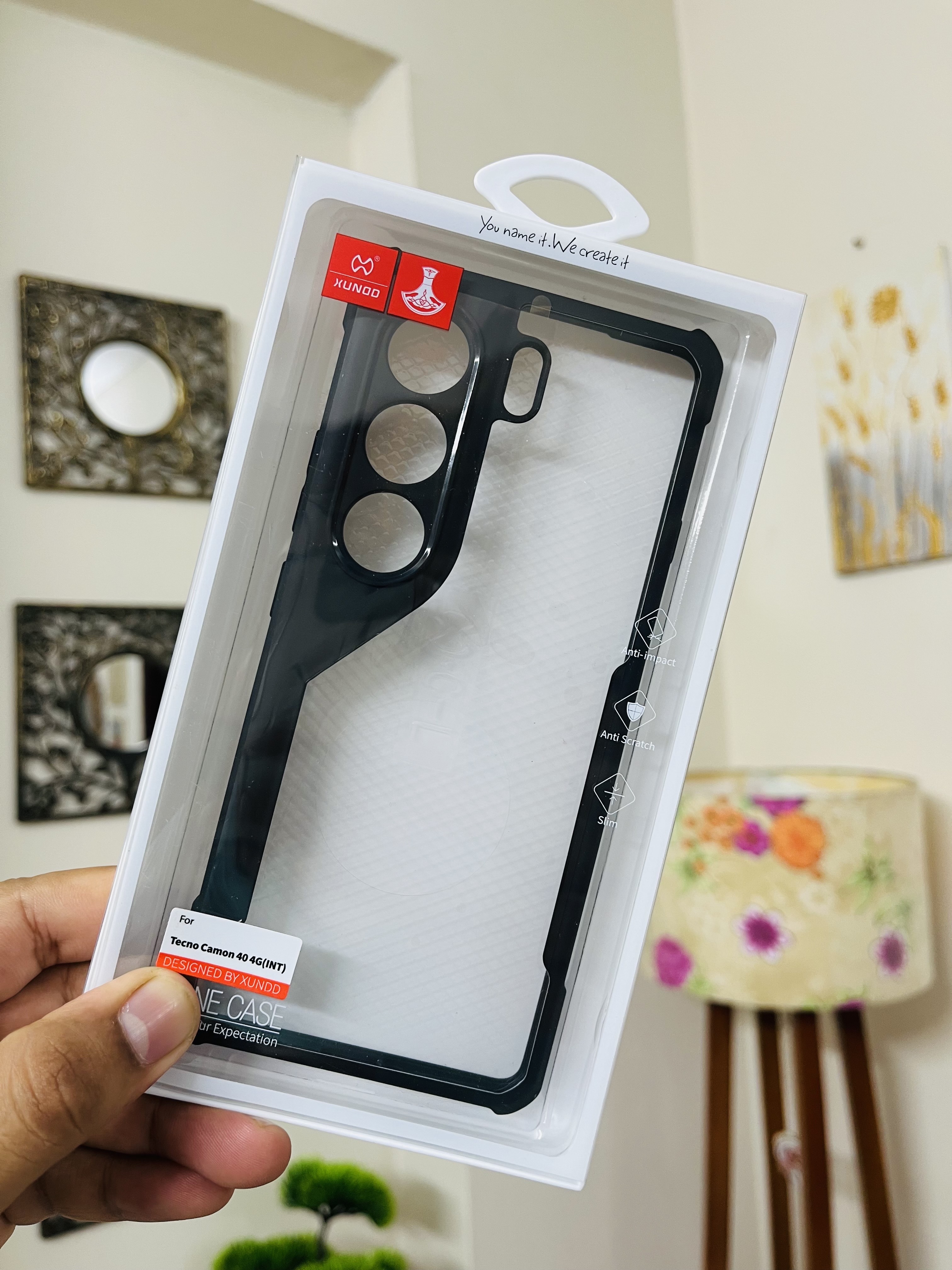 Xundd Case For Tecno Camon 40 (Original)_img_1