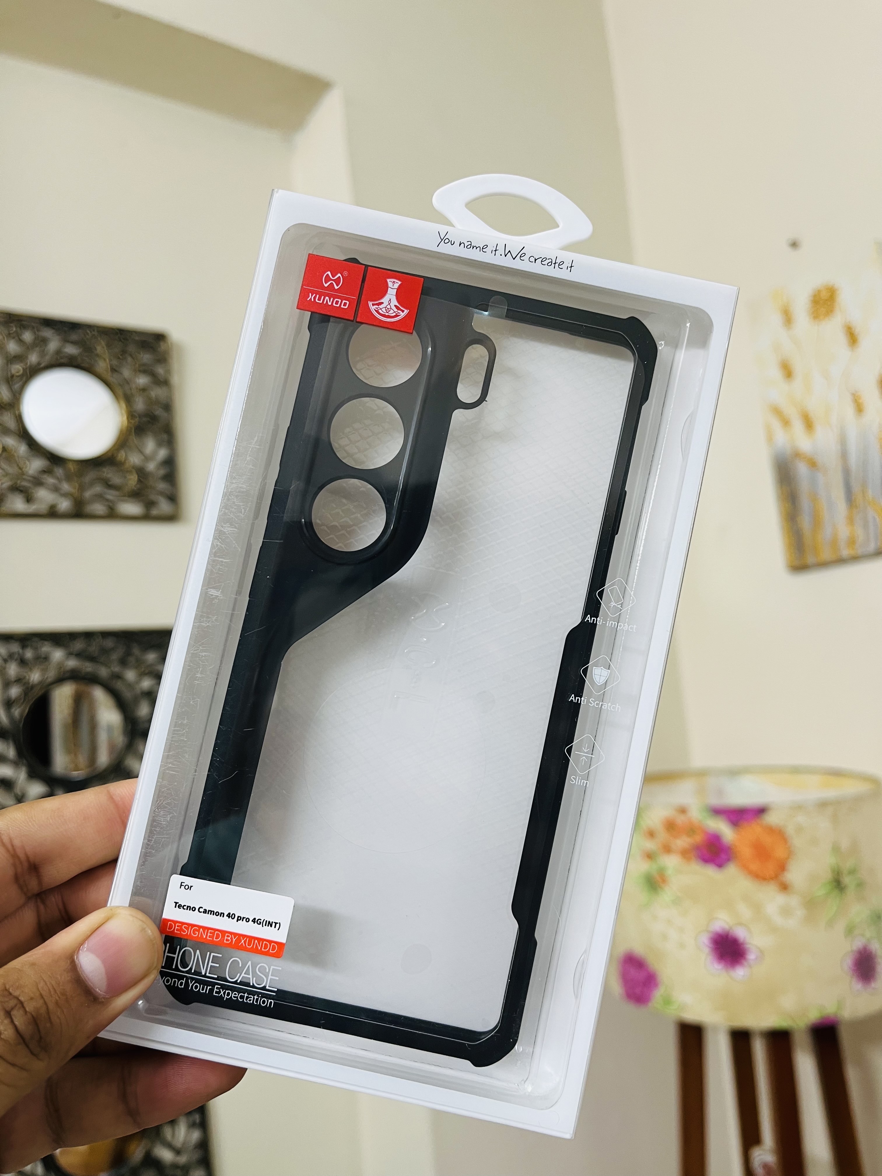 Xundd Case For Tecno Camon 40 (Original)_img_2