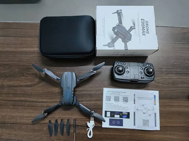 E99 Max Brushless Motor Drone_img_5