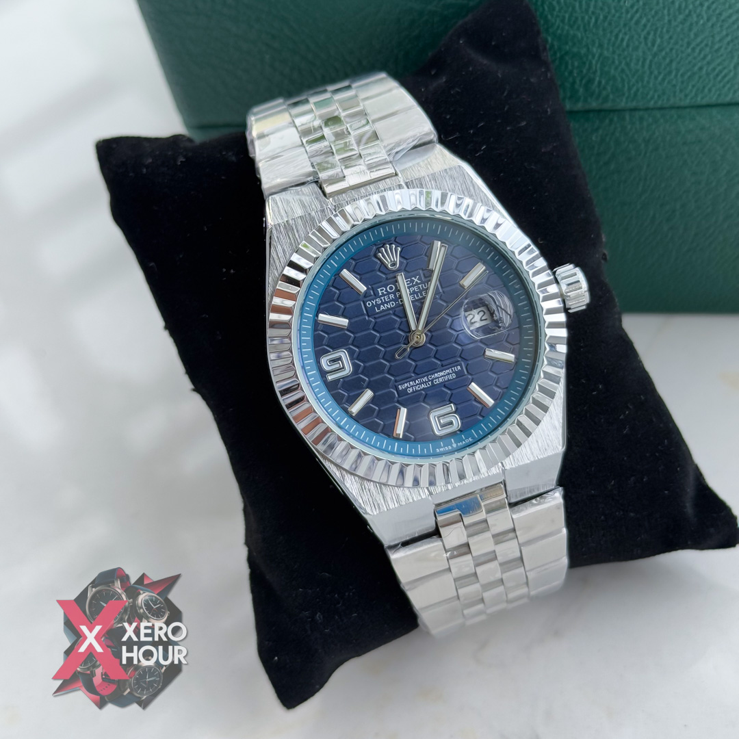 Rolex Land Dweller Series | Blue Dial_img_3