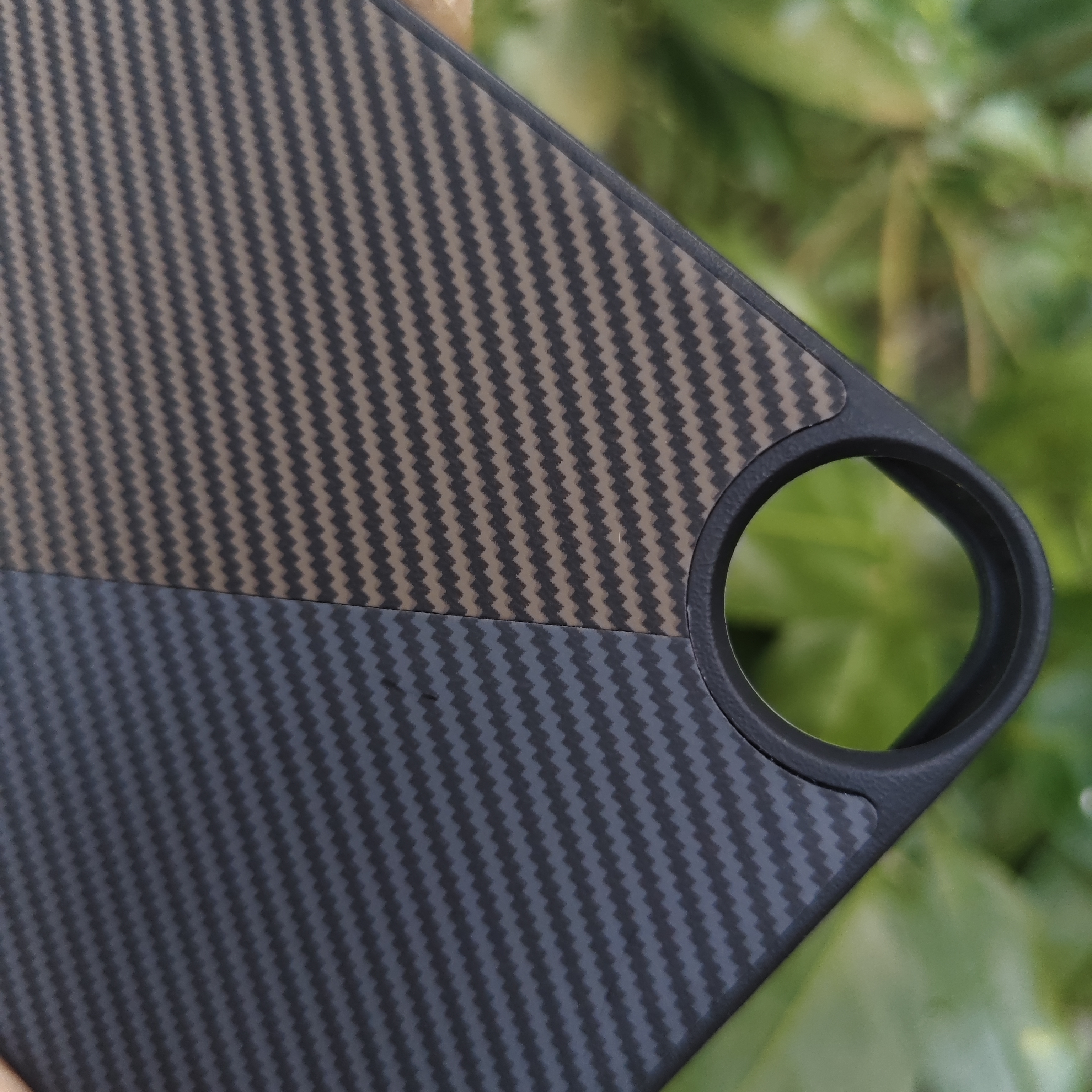 Nothing CMF Phone2Pro leather texture cover Metal Camera Bumper_img_1