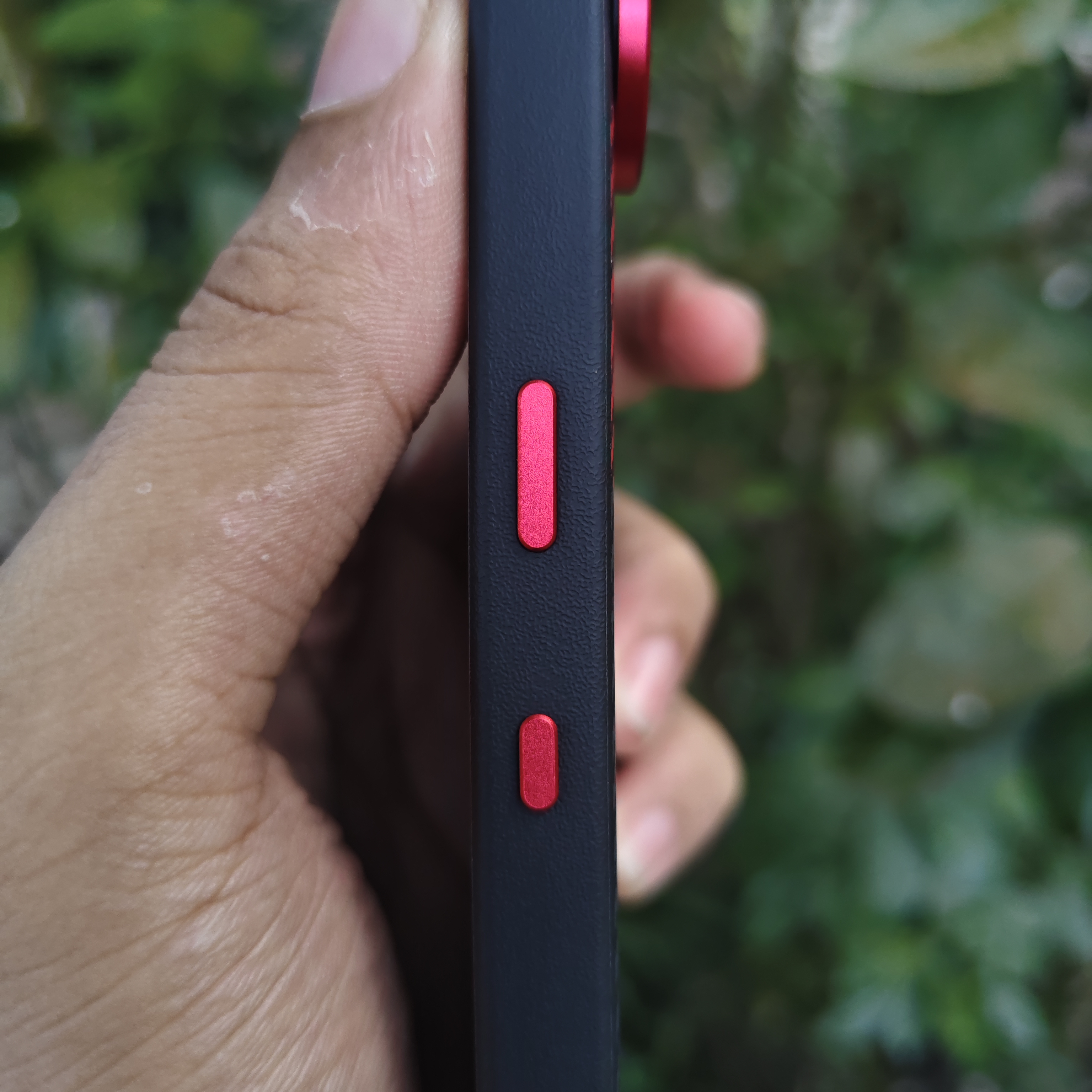 Nothing CMF Phone2Pro leather texture cover Metal Camera Bumper_img_2