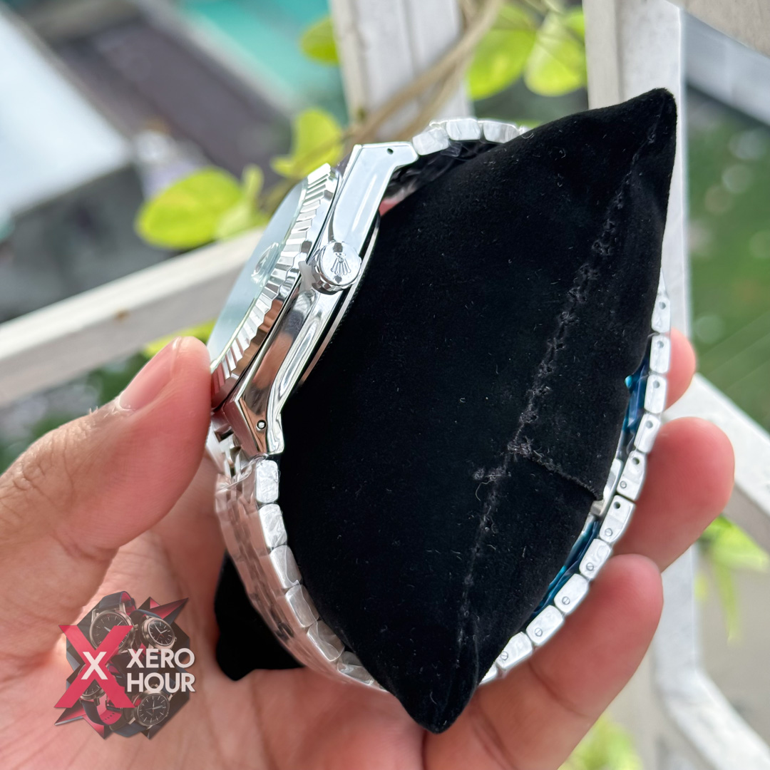 Rolex Land Dweller Series | Tiffany Color_img_3