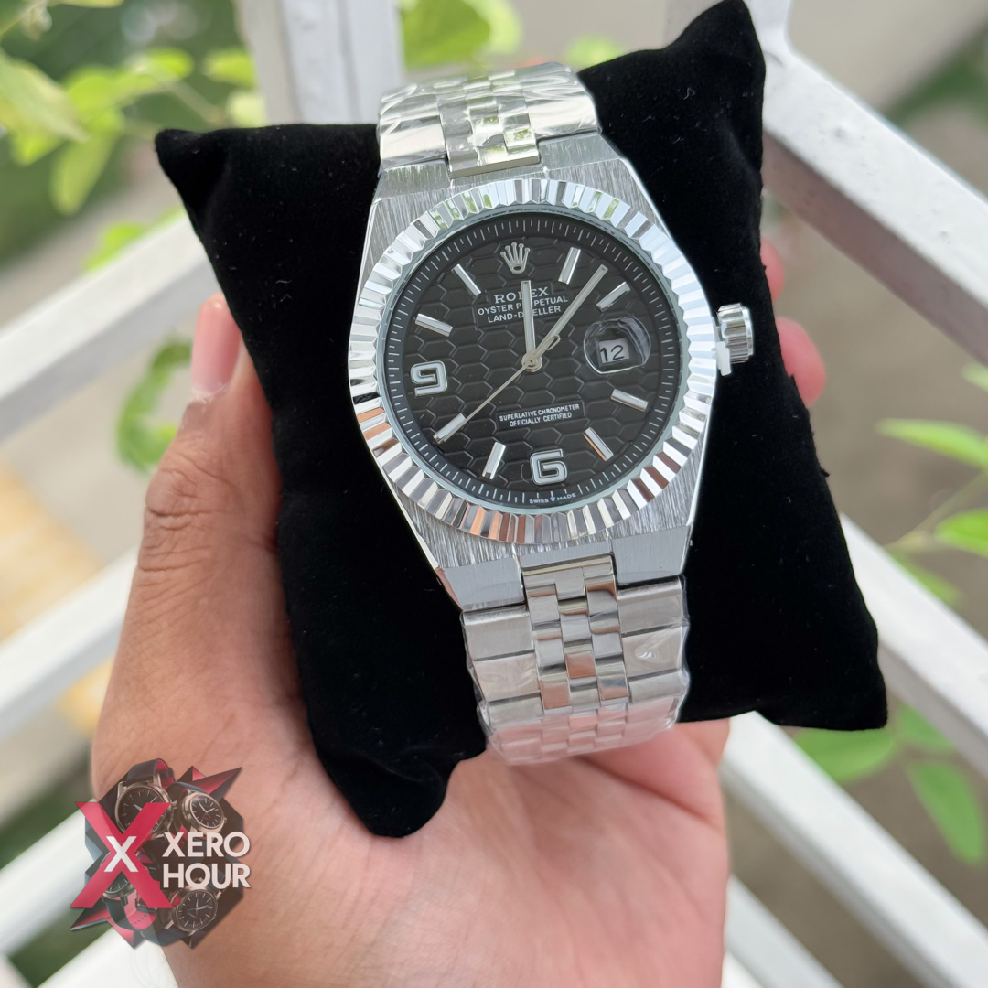 Rolex Land Dweller Series | Black Dial_img_1