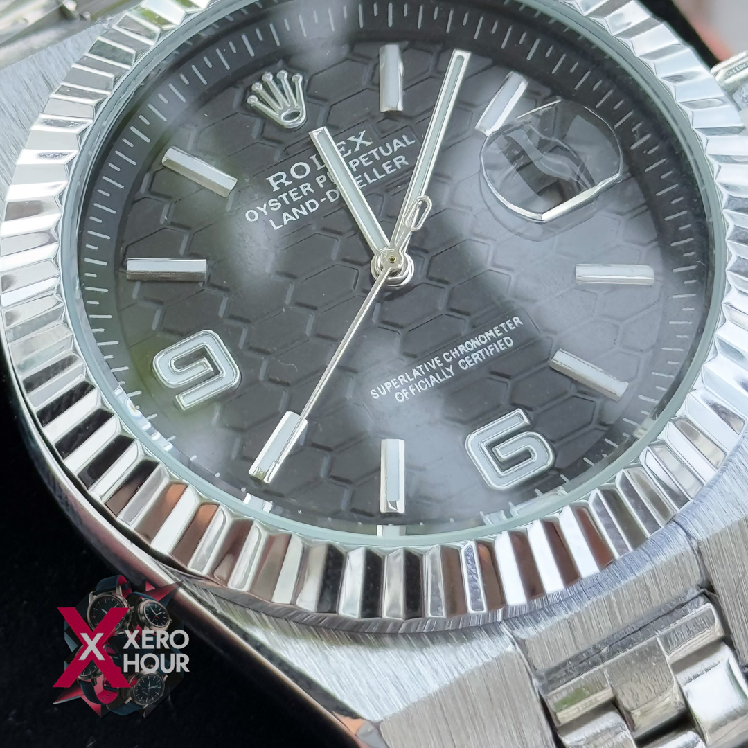 Rolex Land Dweller Series | Black Dial_img_3