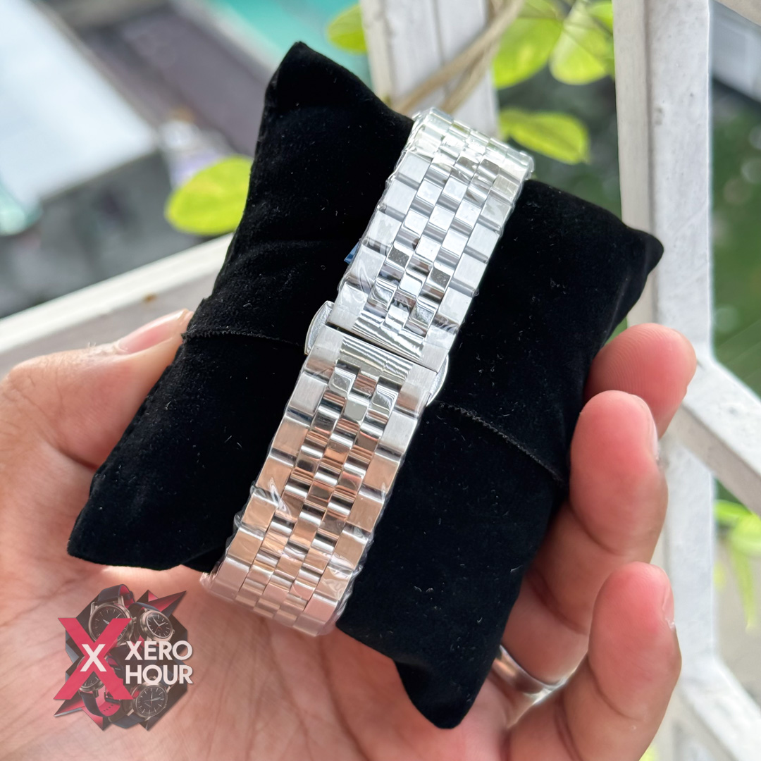 Rolex Land Dweller Series | White Dial_img_1