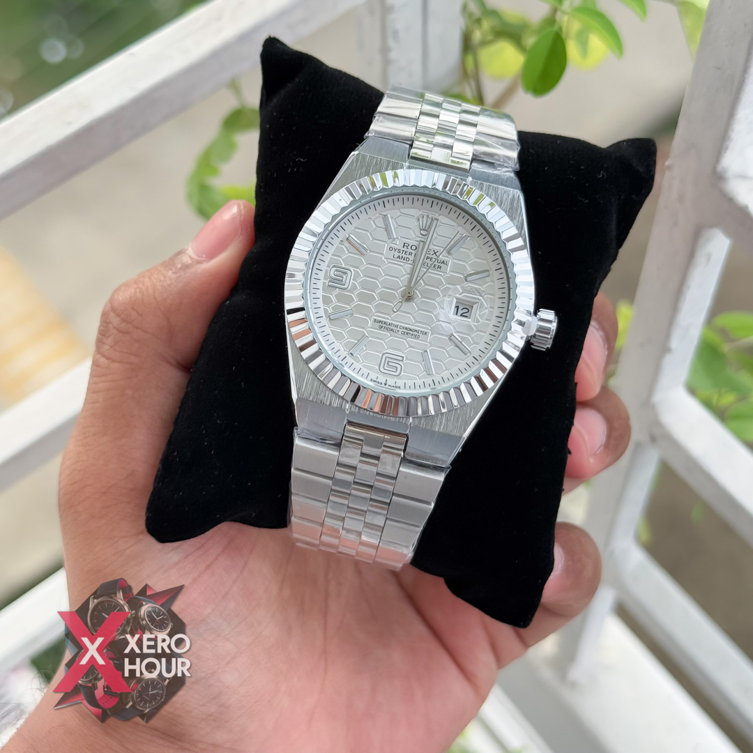 Rolex Land Dweller Series | White Dial_img_3