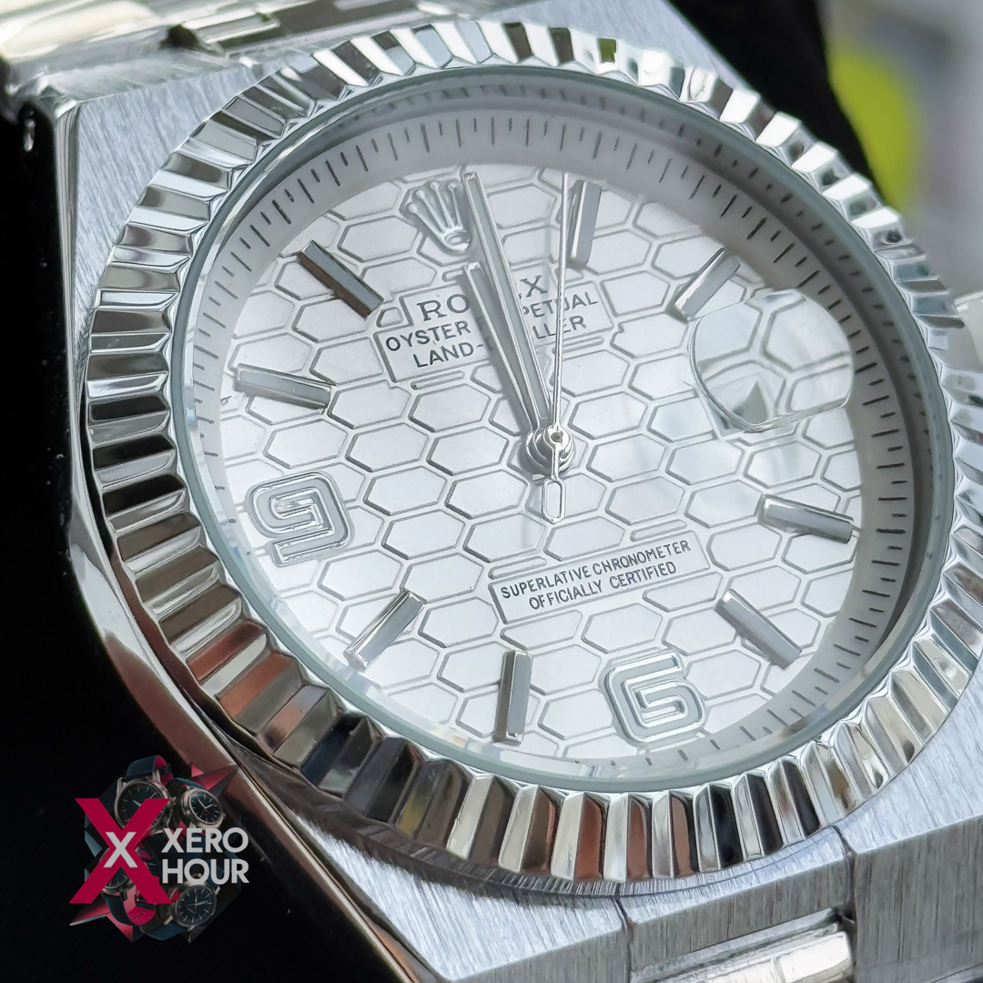 Rolex Land Dweller Series | White Dial_img_4