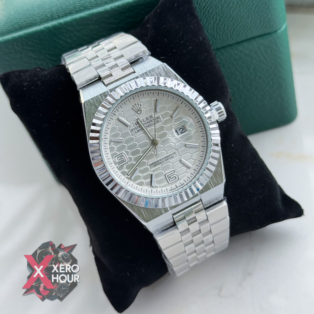 Rolex Land Dweller Series | White Dial_img_5