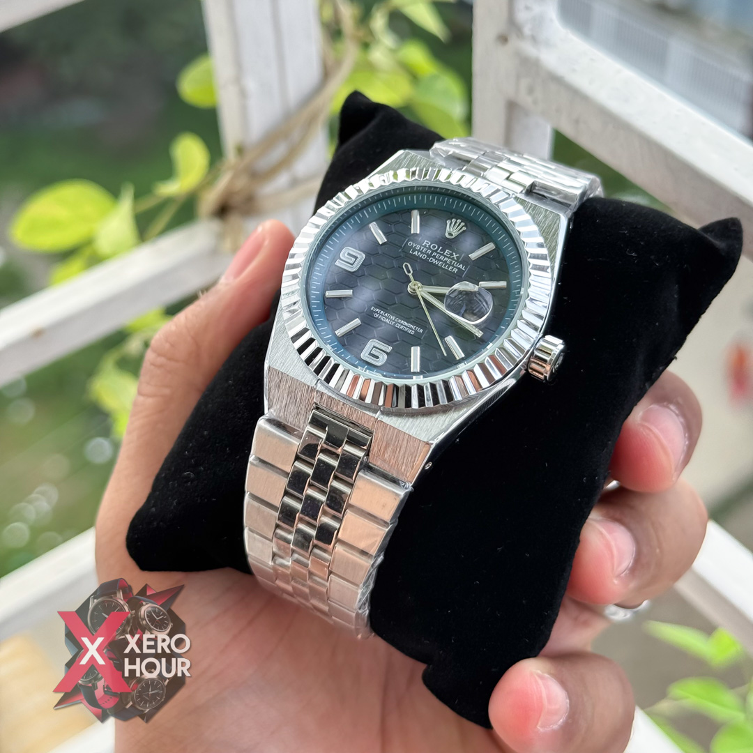 Rolex Land Dweller Series | Blue Dial_img_2