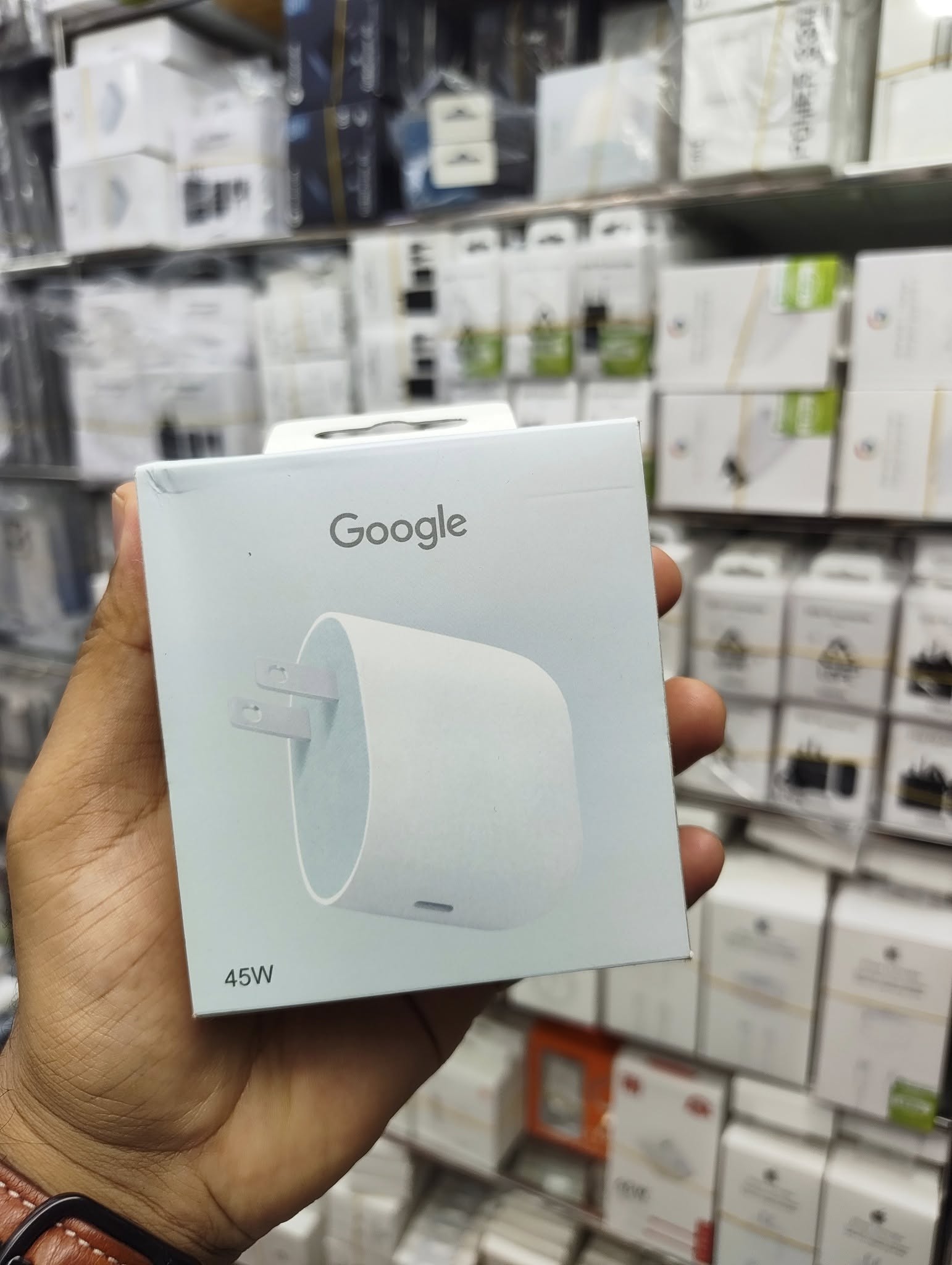 Google 45W USB-C Power Adapter